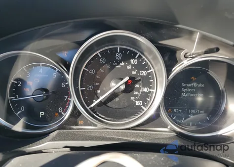 2025 Mazda Cx-5 Preferred from USA, damaged, VIN JM3KFBCL9S0567956